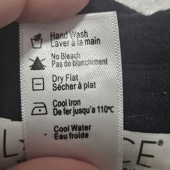 L Dpace jumpsuit size medium 100% cotton - Picture 6 of 11